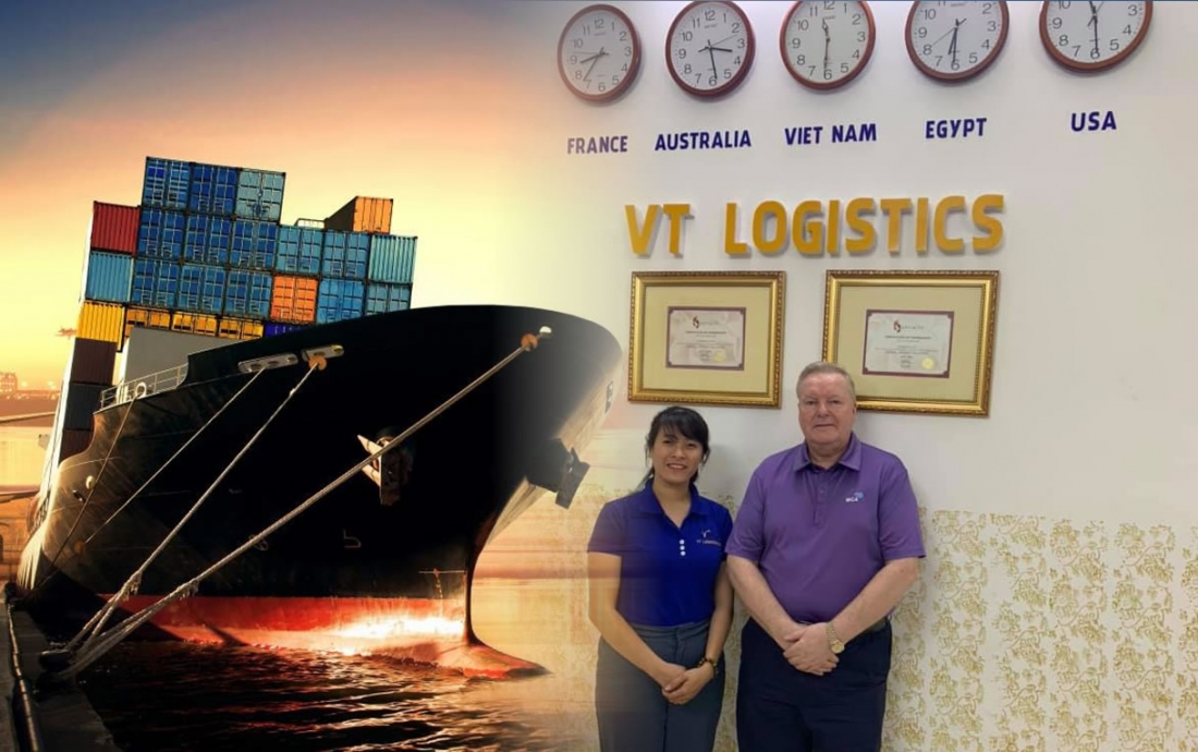 Võ Trần Logistics Company